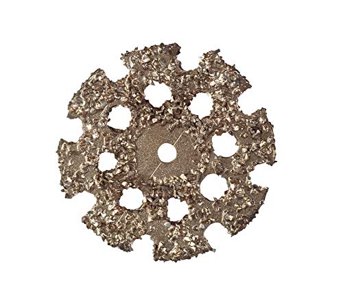 Wolfram-Karbid Trennscheibe, Ø 20 mm inkl. Werkzeu - High-Tech & Électronique Amazon France à 8.05€