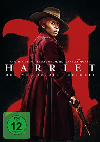 Harriet - Der Weg in die Freiheit - Musique & Instruments en promo à 6.76€