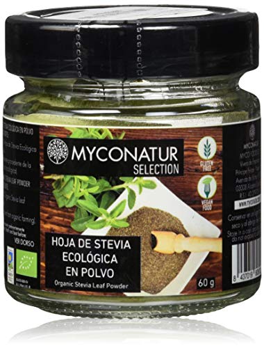 MYCOFOODS STEVIA SHEET POWDER, Black, Standard - Maison & Cuisine Amazon Royaume-Uni à 6.32€