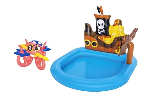 Bestway® 55" x 51" x 41"/1.40m x 1.30m x 1.04m Ships Ahoy... - Jouets & Jeux Amazon France à 20.46€
