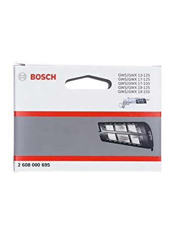 Bosch Professional 1x Filtre de Protection Contre la... - Bricolage & Outils en promo à 9.40€