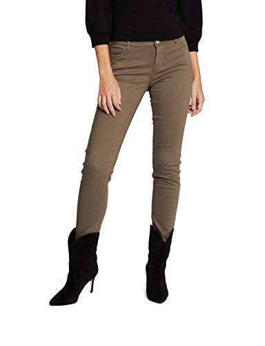 Morgan Pantaloni da Donna 211-Petra, Thym, 4 - Maison & Cuisine Amazon Italie à 15.19€
