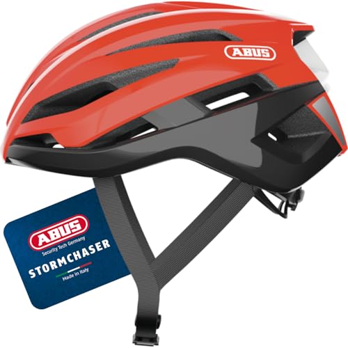 ABUS Casco de Ciclismo de Carretera StormChaser - Casco de... - Auto & Motorcycle Amazon Spain à 76.99€
