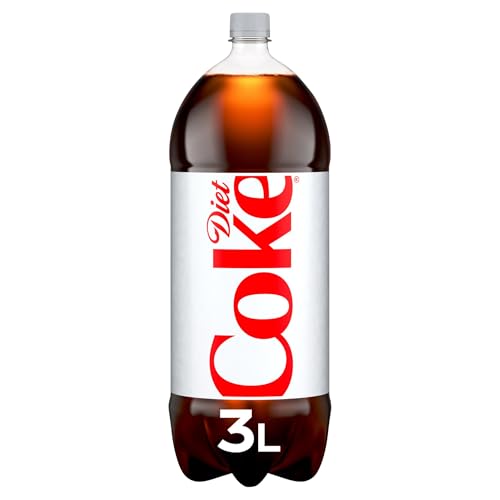 Diet Coke 3L Bottle - Bébé & Puériculture Amazon Royaume-Uni à 3.25€