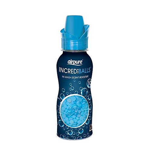 INCREDiBALLS in-Wash Scent Booster by Airpure, Enough for... - Sports & Fitness Amazon UK à 4.99€