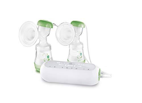 MAM Extractor de leche doble 2 en 1, uso flexible como... - Amazon Espagne à 103.86€