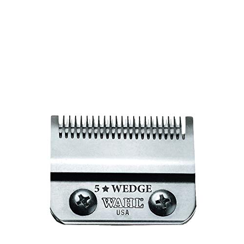 WAHL Wedge Blade, 0.7-1.7mm, Cuchillas de recambio de... - Bricolage & Outils Amazon Espagne à 16.99€