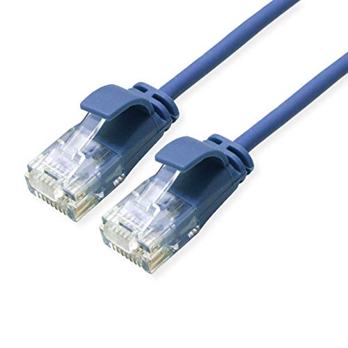 ROLINE UTP DataCenter Cable de conexión Cat.6A (Clase EA)... - High-Tech & Électronique Amazon Espagne à 12.41€
