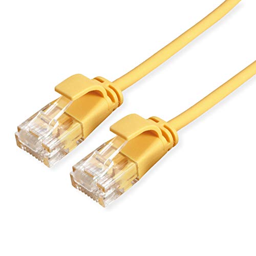 ROLINE UTP DataCenter Cable de conexión Cat.6A (Clase EA)... - High-Tech & Électronique Amazon Espagne à 6.75€