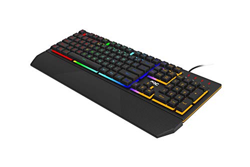 AOC GK200 Teclado de gaming - Teclado para PC con... - High-Tech & Électronique Amazon Espagne à 44.92€