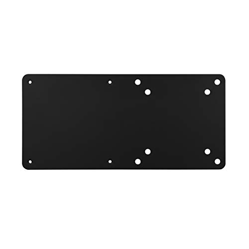 AISENS MPC01-055 Support VESA pour Mini PC, Noir - Tech & Electronics Amazon France à 5.49€