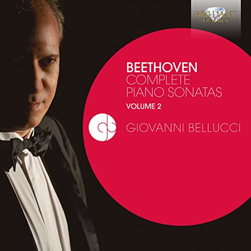 Beethoven: Complete Piano Sonatas Vol.2 - Amazon Espagne à 4.43€