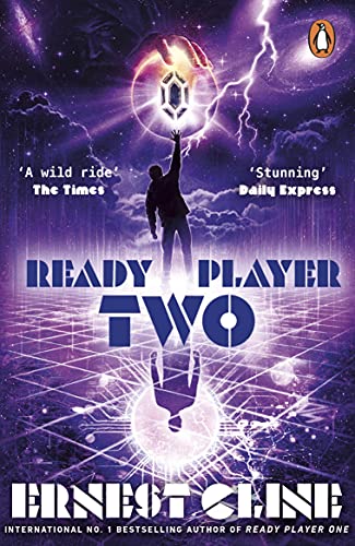 Ready Player Two: The highly anticipated sequel to READY... - Jouets & Jeux Amazon Royaume-Uni à 0.99€