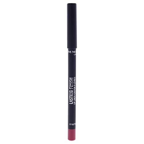 Rimmel London Lasting Finish lip liner, delineador de... - Auto & Moto Amazon Espagne à 4.00€