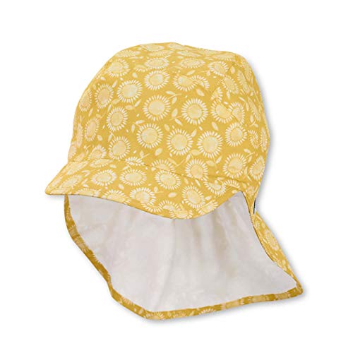 Sterntaler Mädchen Schirmmütze mit Nackenschutz, Alter:... - Bon plan à 6.49€