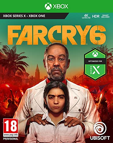 Far Cry 6 - XBOX ONE/XBOX SERIES X - Tech & Electronics Amazon Italy à 36.79€