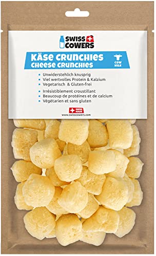 Swiss Cowers Friandises au Fromage pour Chien - Friandises... - Maison & Cuisine Amazon France à 14.55€