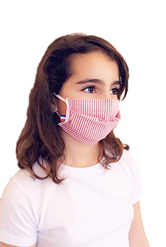 Face Protection Cloth Washable Anti-Dust and Bacteria 100%... - Mode & Vêtements en promo à 1.74€