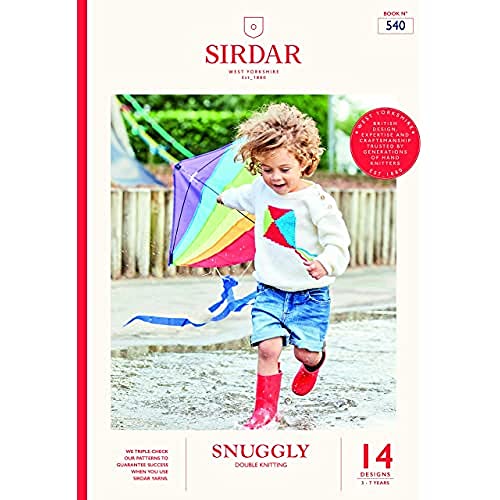 SIRDAR Snuggly Kids Brights - Maison & Cuisine Amazon Allemagne à 10.53€