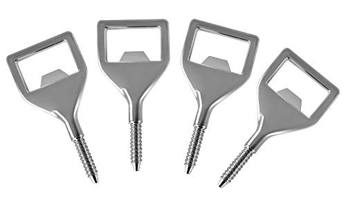 NSK Bottle Opener (Set of 4), Plated Alloy, Easy to... - Bébé & Puériculture Amazon Royaume-Uni à 11.99€