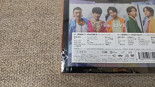 Re:LIVE(期間限定盤B) - Musique & Instruments Amazon France à 32.45€