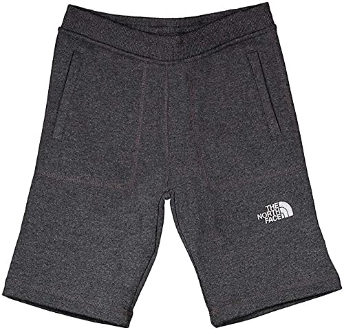 THE NORTH FACE Pantalón Fleece Short NF0A2WAKDYY1 Gris - Home & Kitchen Amazon Spain à 23.30€