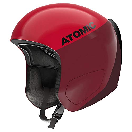 ATOMIC Redster Replica Helm, Uni, Erwachsene, Net (Red), 2XS - Sports & Fitness Amazon Allemagne à 32.23€