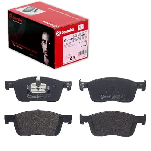 Brembo Plaquettes de frein P61134 - Amazon France à 57.35€