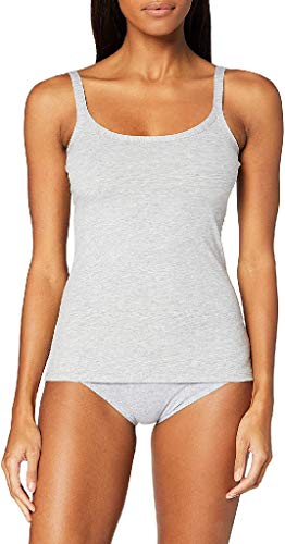 Fila FU6060, Canotta Donna, Grigio, XL - Mode & Vêtements Amazon Italie à 16.32€