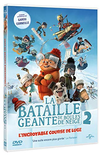 La bataille géante de boules de neige 2 : l'incroyable... - Livres & eBooks en promo à 8.47€