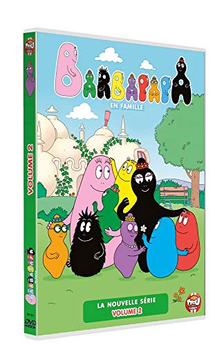 Barbapapa en famille - La nouvelle série - Volume 2 - Livres & eBooks en promo à 10.02€