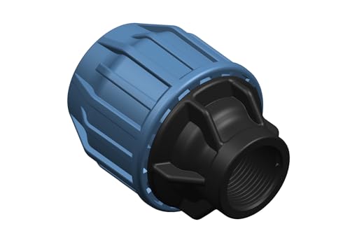 Connettori in PE da 32 mm, raccordo in plastica PP... - Bricolage & Outils en promo à 3.00€