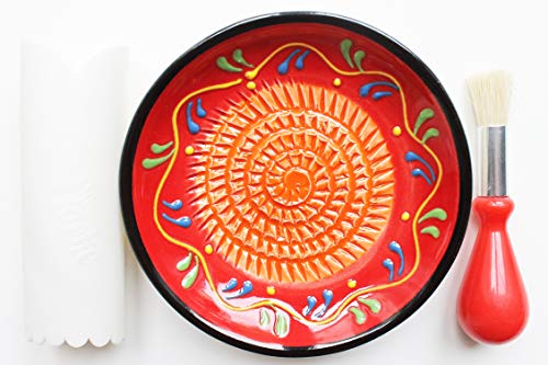 JOSKO Set di Piatti da Grattugia in Ceramica Azzurro... - High-Tech & Électronique Amazon Italie à 22.23€