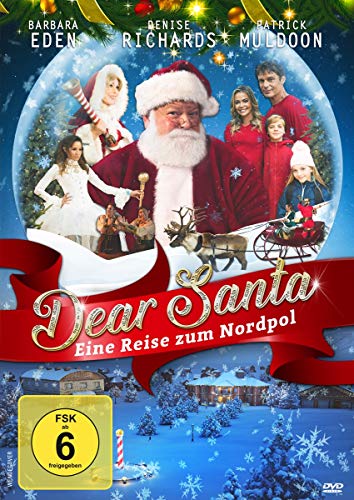 Dear Santa - Eine Reise zum Nordpol - [DVD] - Livres & eBooks en promo à 2.50€