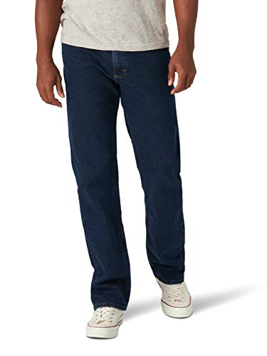 Wrangler Authentics Classic 5-Pocket Regular Fit Jean... - Home & Kitchen Amazon Spain à 28.20€