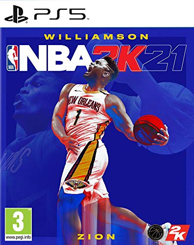 NBA 2K21 (PS5) [Edizione: Francia] - Jeux Vidéo & Consoles Amazon Italie à 15.48€