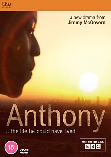 Anthony [DVD] [2020] - Livres & eBooks Amazon Royaume-Uni à 2.99€