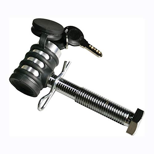 MAXXHAUL Goupille de Verrouillage d'attelage filetée 50376... - Sports & Fitness Amazon France à 17.34€