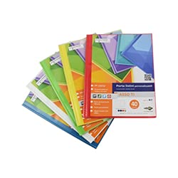 SEI Rota 572240 cartellina e accessori A4 Bianco 15 Pezzo(i) - Auto & Moto Amazon Allemagne à 5.74€