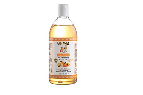 L'AMANDE – Duschgel für Männer und Frauen mit Vitamin C und... - Auto & Moto Amazon Allemagne à 8.98€