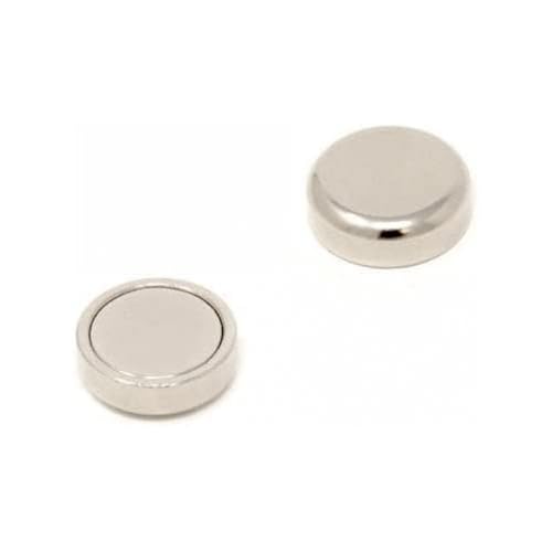 N42 Neodymium Glue In Pot Magnet Ideal for When a Screw is... - Maison & Cuisine Amazon Royaume-Uni à 1.89€