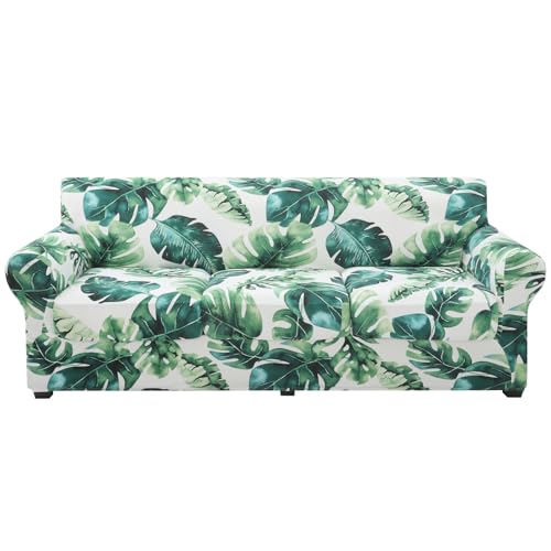 hyha Bedruckte Couchbezüge für 3 Kissen Couch Sofa - Blumen... - Home & Kitchen Amazon Germany à 18.77€