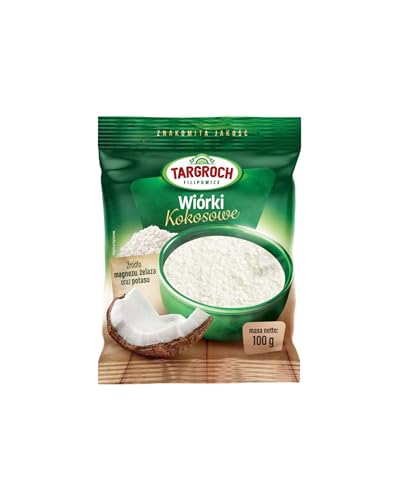 Crevettes à la noix de coco 100g Targroch - Épicerie en promo à 1.32€