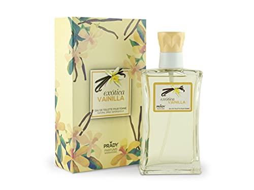 Profum Exotica Vanilla De Prady Per Donna 100 ml - Beauté & Parfums Amazon Italie à 2.99€
