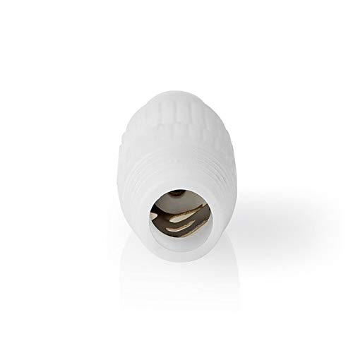 NEDIS Adattatore SAT/Antenna | IEC (coassiale) Femmina |... - Animalerie Amazon Italie à 2.00€