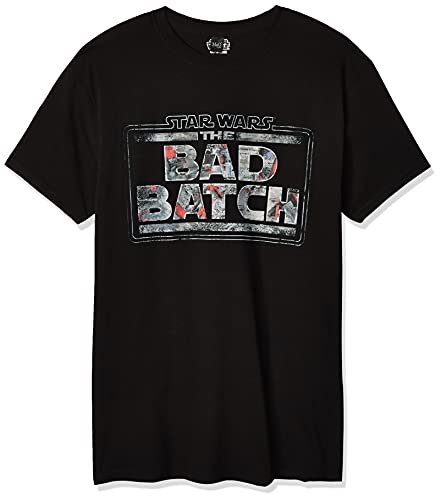Star Wars Camiseta con Logotipo del título para Hombre... - Amazon Espagne à 25.75€