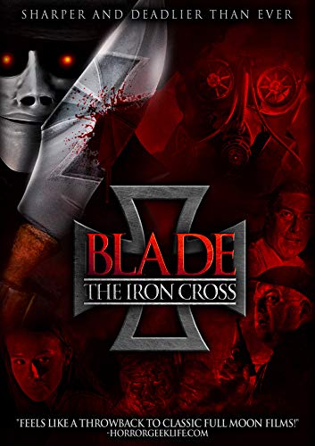 Blade: The Iron Cross - Bricolage & Outils Amazon Allemagne à 7.95€