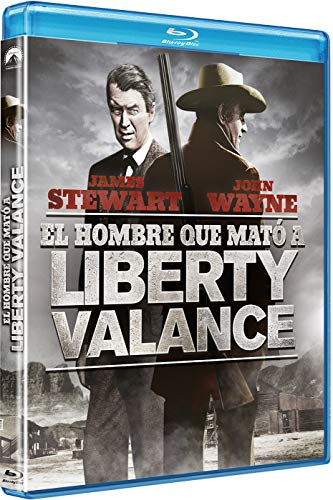 DIVISA HV HOMBRE QUE MATO A LIBERTY BALANCE - BD ALQ - Bricolage & Outils Amazon Allemagne à 16.66€
