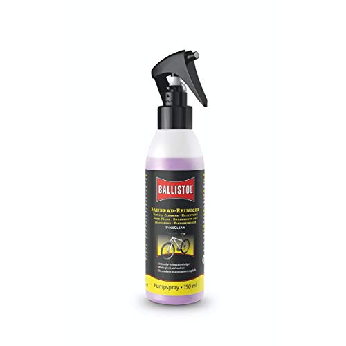 Fahrrad-Reiniger BikeClean, Pumpspray | 150 ml - Sports & Fitness Amazon Allemagne à 7.49€