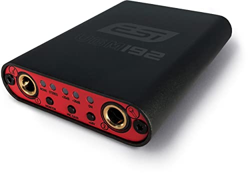 ESI UGM192 Interface audio USB 3.1 en promo à 50,21€ (-53%) sur Amazon FR